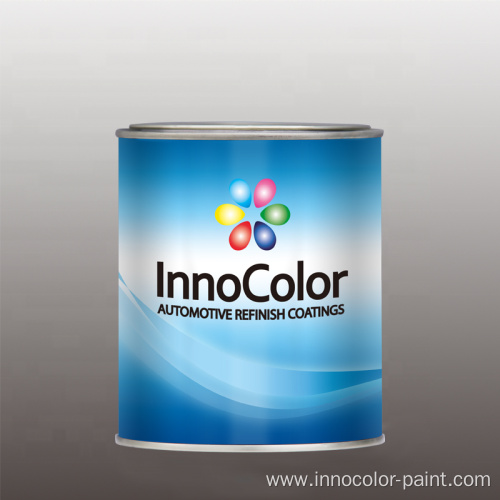 High gloss 1K Metallic Colors for car spray paint